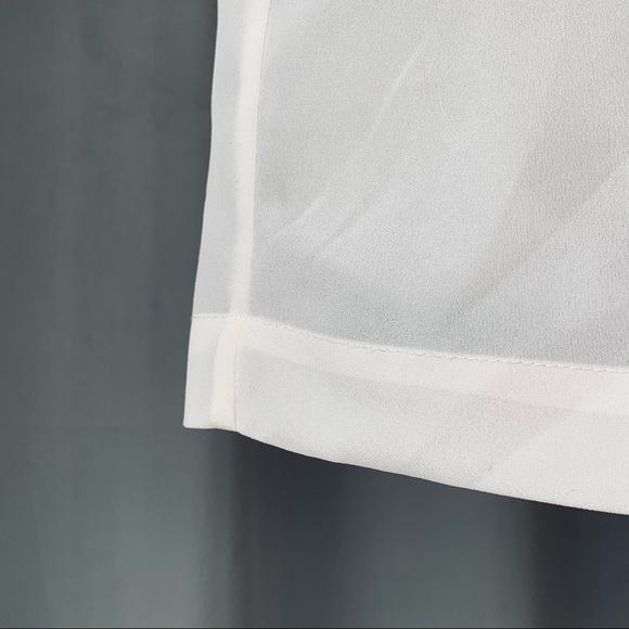 MICHAEL KORS Boat Chain Blouse - Picture 7 of 8